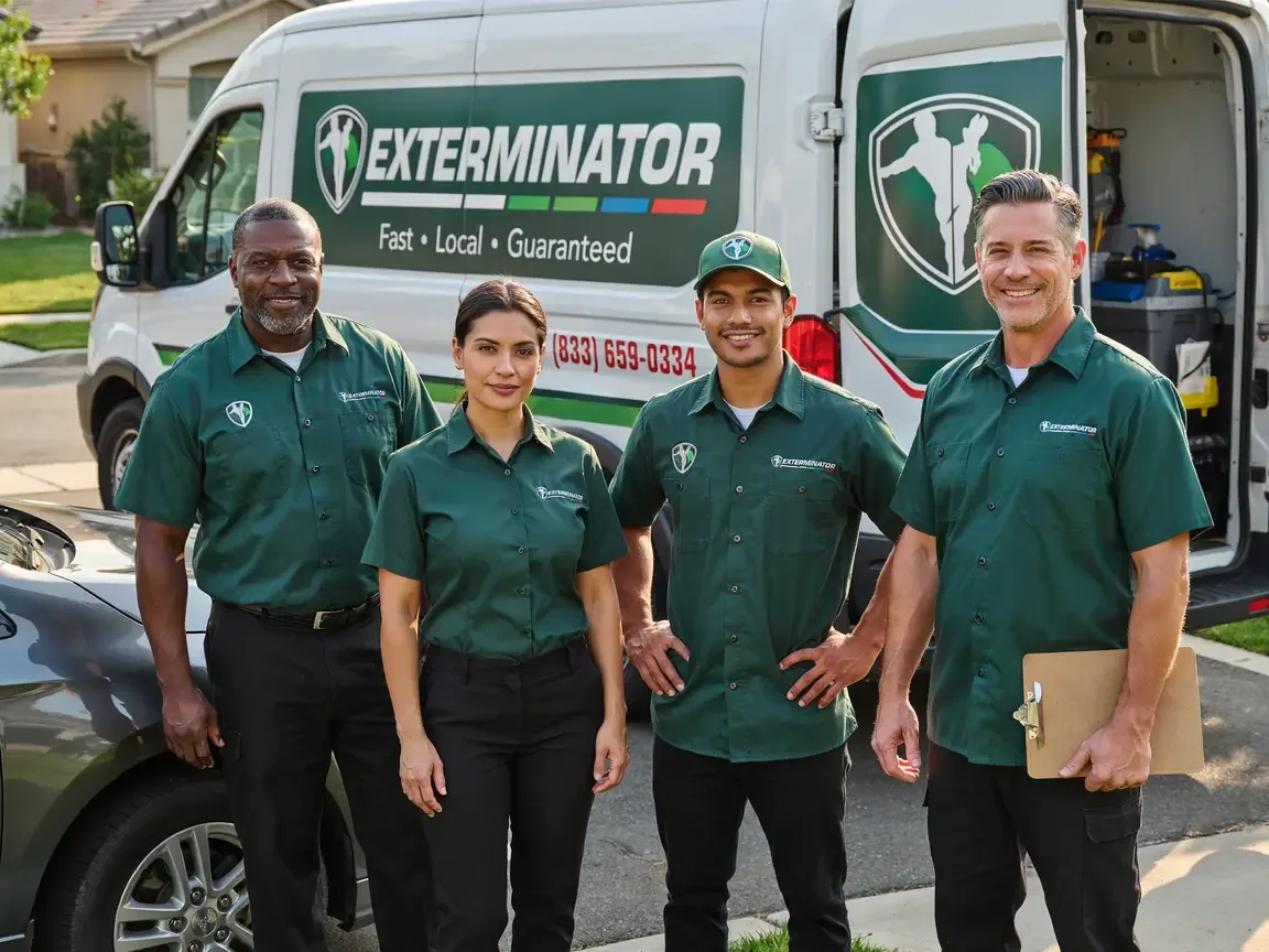 Pest Control company in North Windham, CT
